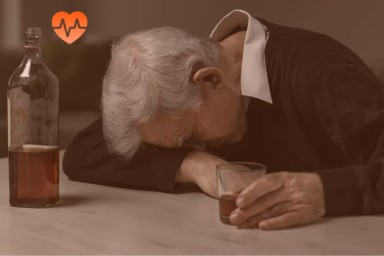 Лечение алкоголизма у пожилых людей в Новоминской