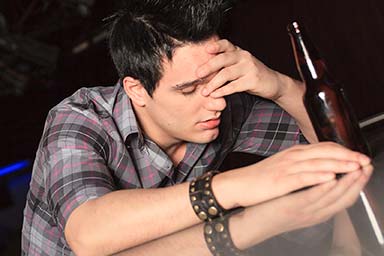 Лечение подросткового алкоголизма в Новоминской